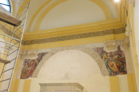 Caldiero – Chiesa Sant’Antonio